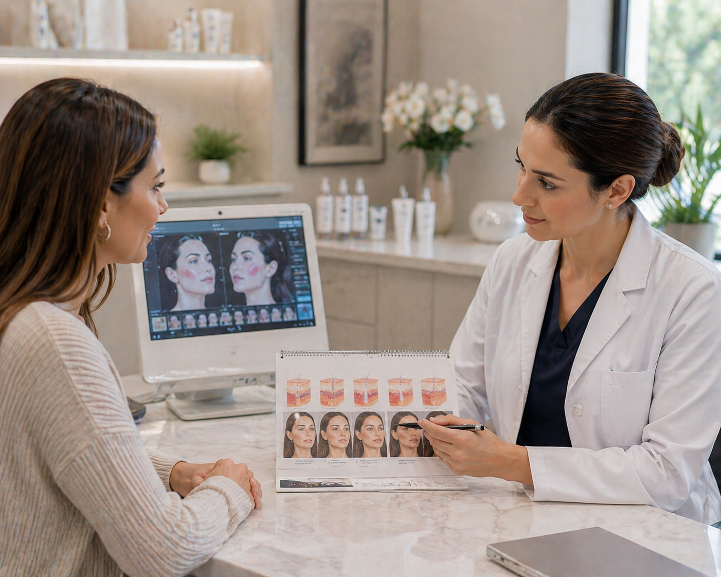 Comparing HIFU Treatment with Other Approaches